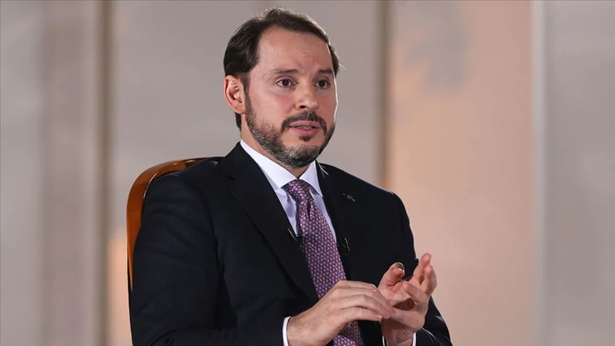 CHP'nin "128 milyar dolar" yalanı bir kez daha çöktü! AYM'den Berat Albayrak kararı