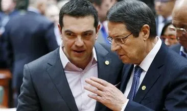 Yunan’dan skandal itiraf! Rum lider para karşılığı sattı!