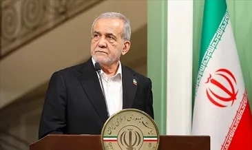 Pezeşkiyan: İran’ın meşru hakları kabul edilmeli