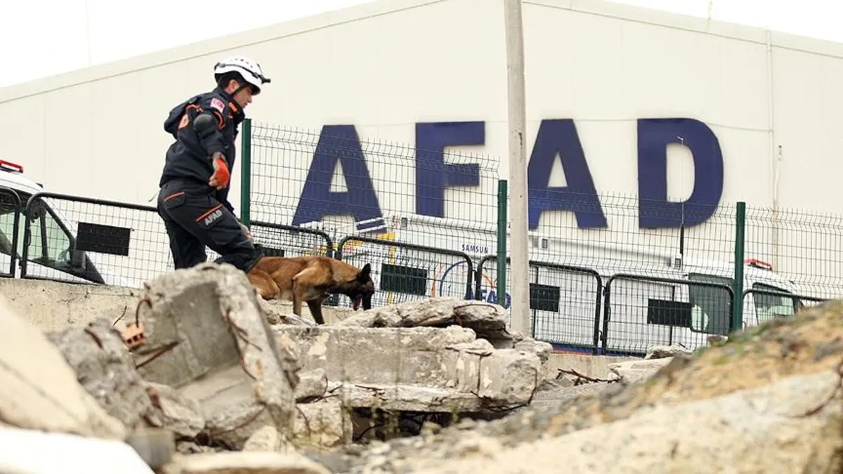 AFAD, 1250 sözleşmeli personel alacak