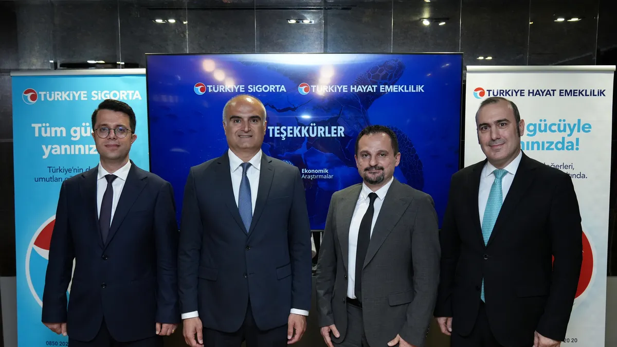 Türkiye Sigorta’dan Sektörel Risk Raporu: Pensura 2026 Türkiye Sigorta’dan Sektörel Risk Raporu: Pensura 2026