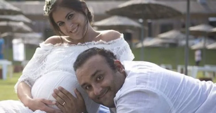 Ünlü oyuncu Rüştü Onur Atilla baba oldu