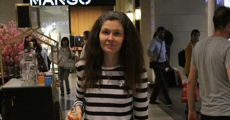 Selin Toktay yıllar sonra ortaya çıktı