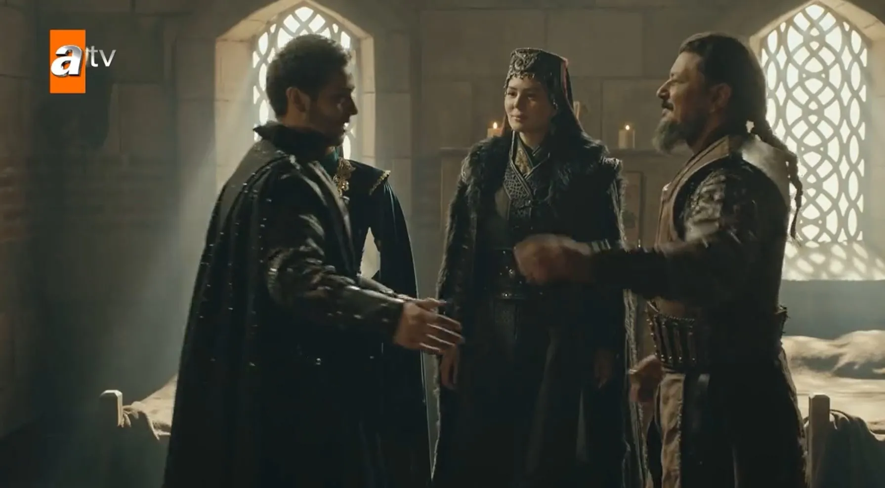 AKTEMUR KİMDİR? Kuruluş Osman Aktemur tarihte kaç yaşında ve nasıl öldü ...