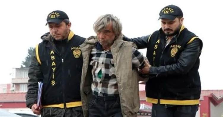 Adana’da evsiz adamı döverek öldürmüştü! Cezası belli oldu