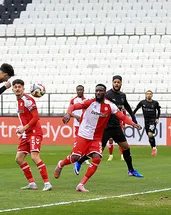 Sivasspor, Manisa FK’yi tek golle yıktı!