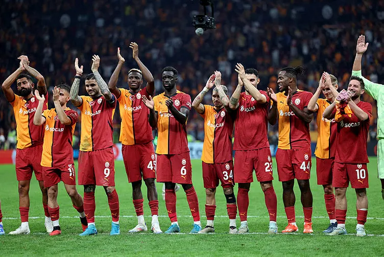 SON DAKİKA HABERLERİ: Galatasaray’dan Yunan takımlarına karşı inanılmaz üstünlük! Olay yanıt geldi: PAOK maçı sonrası…