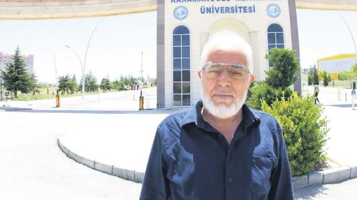 73 yaşındaki üniversiteli Mustafa amca: ‘Okul bana oksijen gibi geldi’