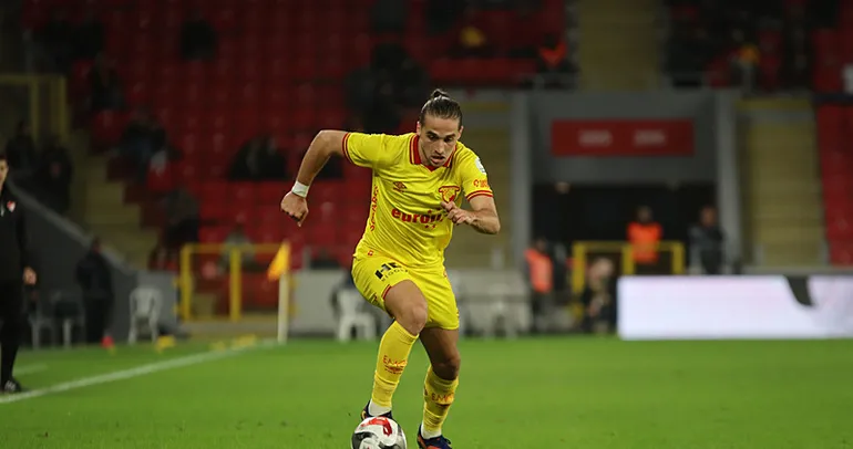 Göztepe lig öncesi moral buldu