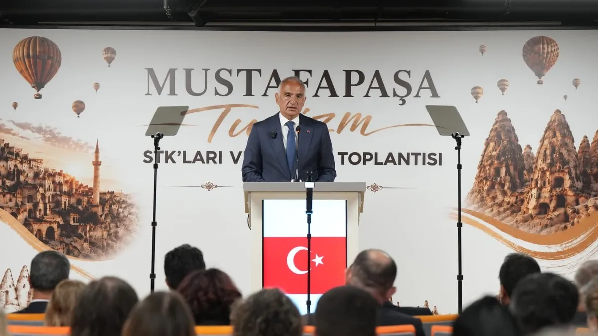 Göreme’de gece müzeciliği başlıyor! Kapadokya artık geceleri de aydınlanacak!