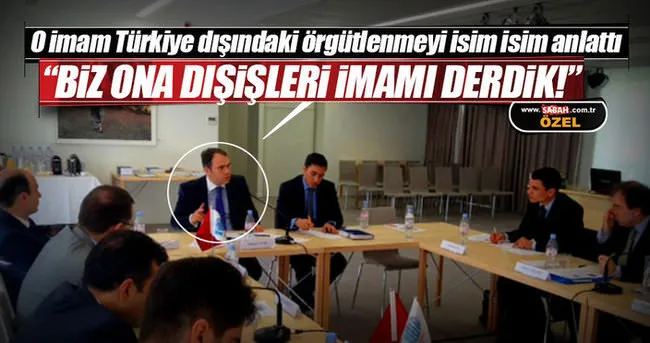 İşte FETÖ'nün dünya yapılanması