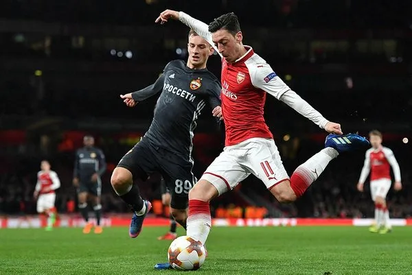 Dünya futboluna müslüman futbolcular damga vurdu!