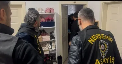 Nevşehir’de masaj salonlarına Fuhuş Operasyonu: 3 gözaltı #nevsehir
