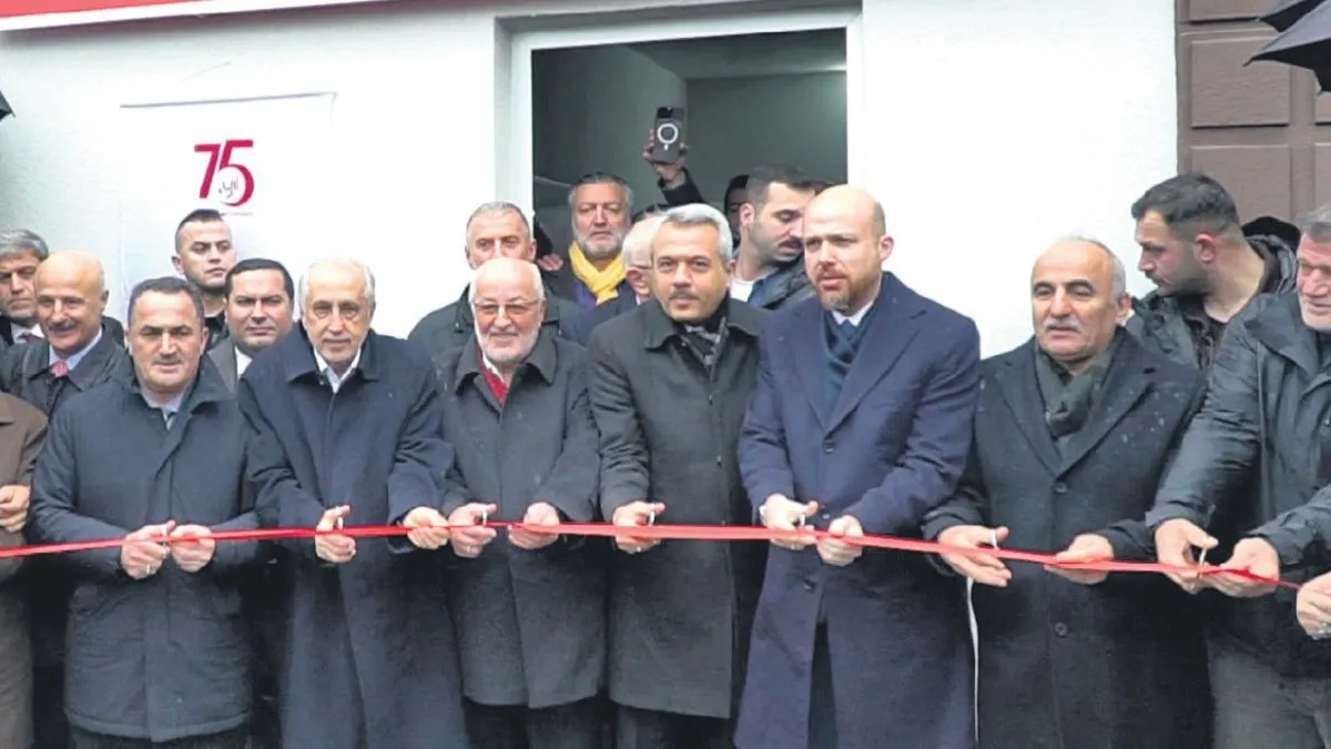 Bu toprakların mayası imanla yoğruldu