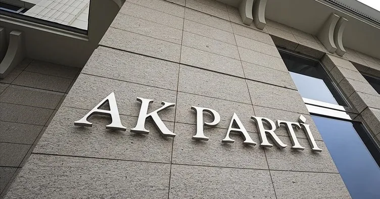 AK Parti’de 7 ilde görev değişimi