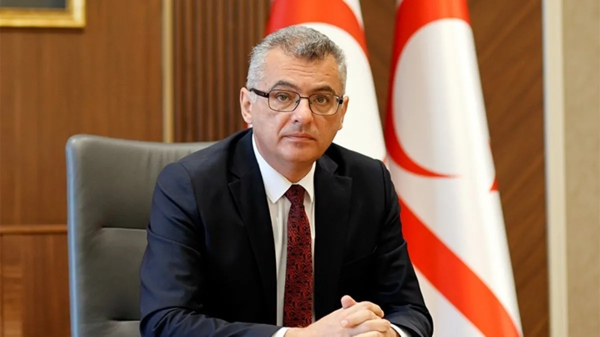 Erhürman’dan Rum lidere sert tepki: Açıklaması yok hükmünde Erhürman’dan Rum lidere sert tepki: Açıklaması yok hükmünde