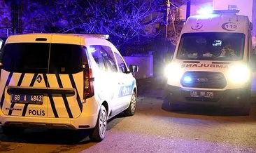 Tabancasını temizleyen polis 8 yaşındaki çocuğu vurdu #aksaray