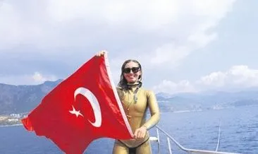 Şahika’dan yeni rekor sözü