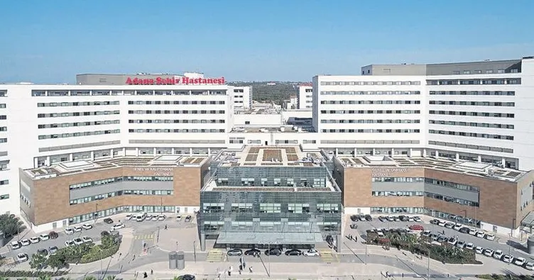 3 yılda bölgenin sağlık üssü oldu