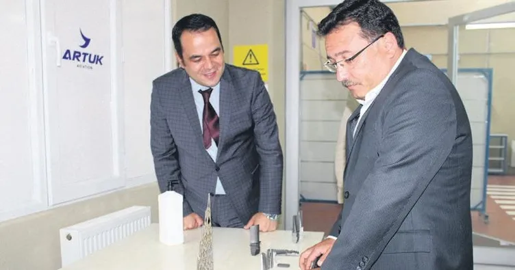 Artuk Aviation ihracata başlıyor