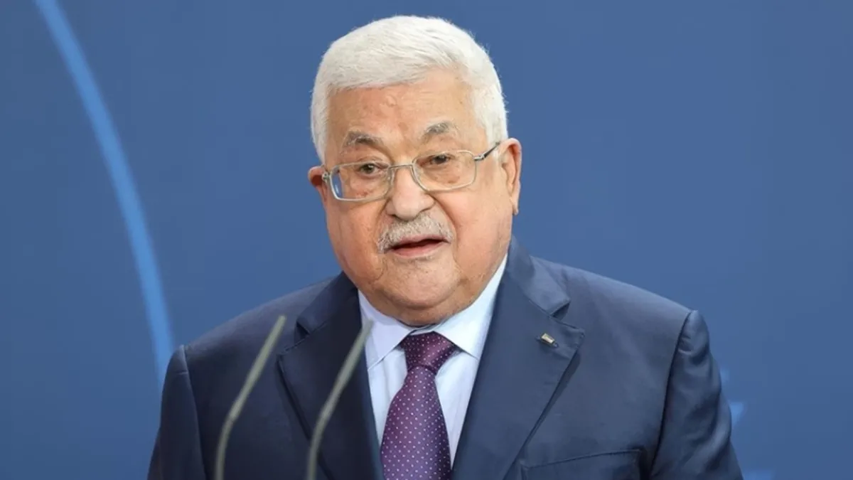 Filistin Devlet Başkanı Mahmud Abbas: İsrail’in Gazze’de meşruiyeti yok Filistin Devlet Başkanı Mahmud Abbas: İsrail’in Gazze’de meşruiyeti yok