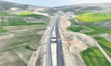 Yağdonduran Tüneli ekimde açılıyor