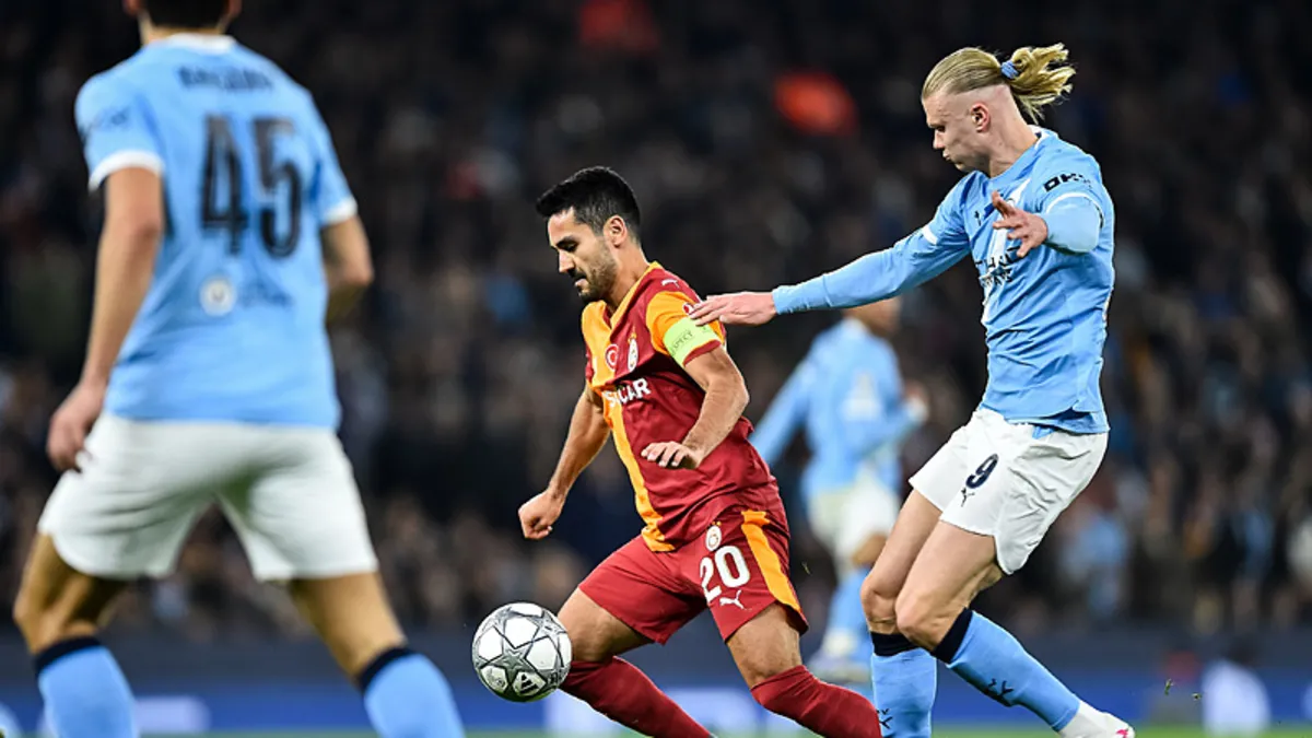 Galatasaray’da İlkay Gündoğan’dan play-off sözleri! Galatasaray’da İlkay Gündoğan’dan play-off sözleri!