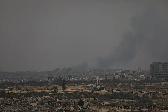 Hamas Gazze için son ateşkes teklifini kabul etti