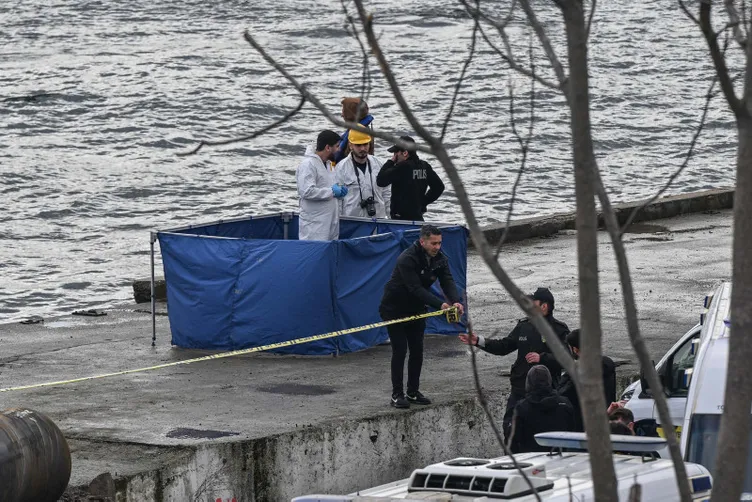 Ortaköy’de 2 kişi denize düştü! 1’i kurtarıldı diğeri öldü!