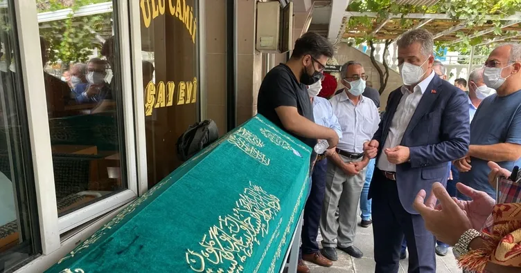 Eski başkan Fazlı Kılıç’ın acı günü