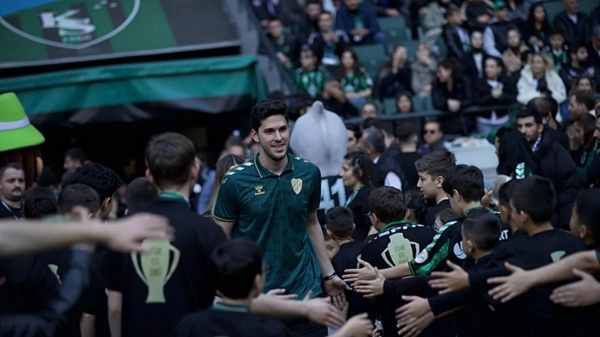 Kocaelispor, Batuhan Şen'in opsiyonunu kullanmadı! Galatasaray'a geri dönüyor...