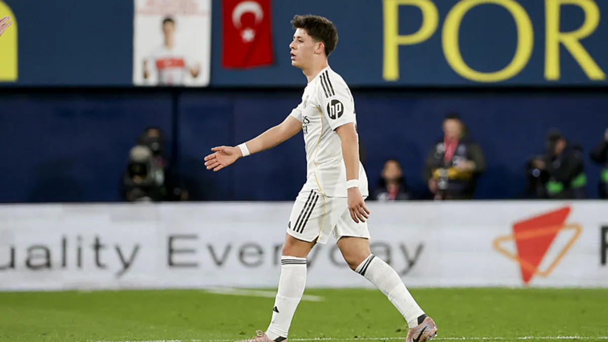 Arda Güler’in hareketi sosyal medyada gündeme otur…