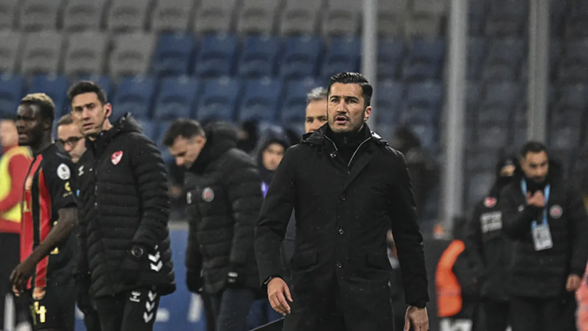 Nuri Şahin: Üst üste galibiyetler çok değerli! Nuri Şahin: Üst üste galibiyetler çok değerli!