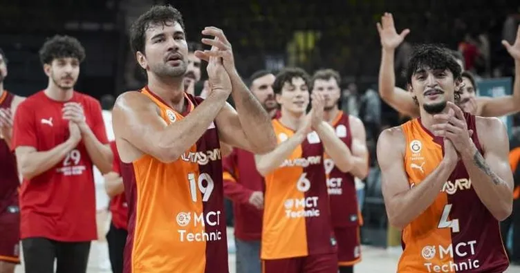 GS BASKETBOL MAÇI YAYIN DETAYLARI: Galatasaray MCT - Trieste maçı hangi kanalda yayında?