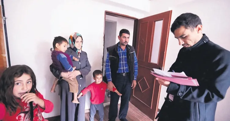 Kimlik çilesine bakanlık el attı