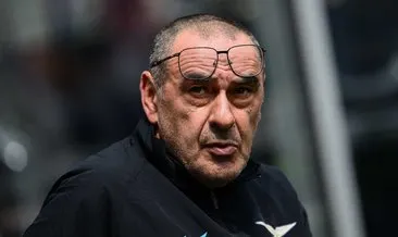 Fatih Terim’in yerine Sarri