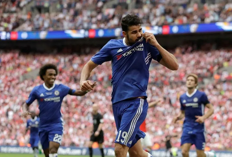 Diego Costa'dan flaş Beşiktaş hareketi - Galeri - Aktüel