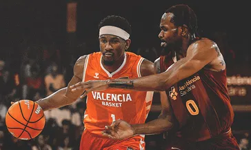 İspanya’da şampiyon Valencia Basket oldu!
