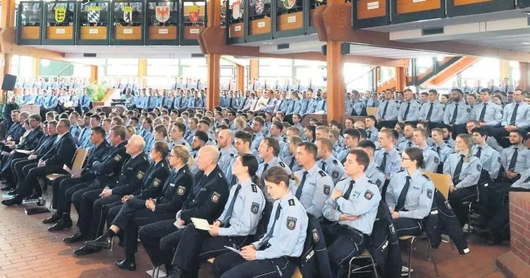 3 bin genç polis olmak için başvurdu