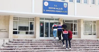 Tarsus'ta silah kaçakçılığı operasyonunda 70 tabancayla yakalanan 2 kişi tutuklandı #mersin