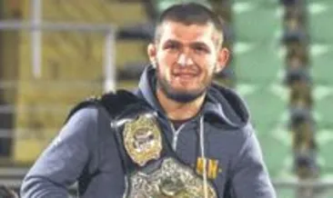 Nurmagomedov’a servet