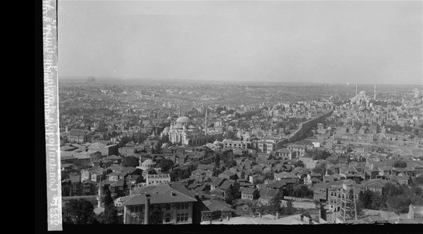 Amerikan Kongre arşivinden çıktı! İlk kez göreceğiniz Türkiye fotoğraflaro