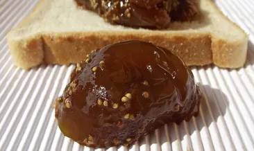 İncir Reçeli Nasıl Yapılır?