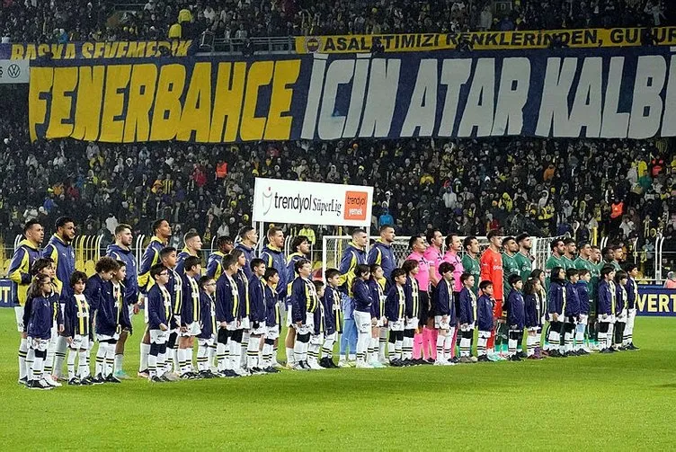 Son dakika haberleri: Fenerbahçe’nin kazandığı penaltı taraftarları ikiye böldü! Konyaspor maçında VAR’ın kararı ortalığı karıştırdı…