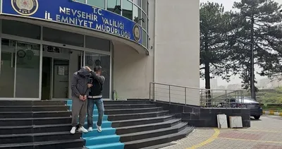 Uyuşturucu hükümlüsü yakalandı