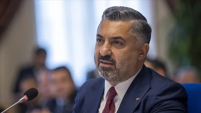 Türk Telekom Genel Müdürlüğü’ne Ebubekir Şahin atandı