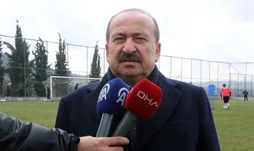 Gaziantep FK Başkanı Memik Yılmaz: Şu an itibarıyla görüştüğümüz 3-4 hoca var