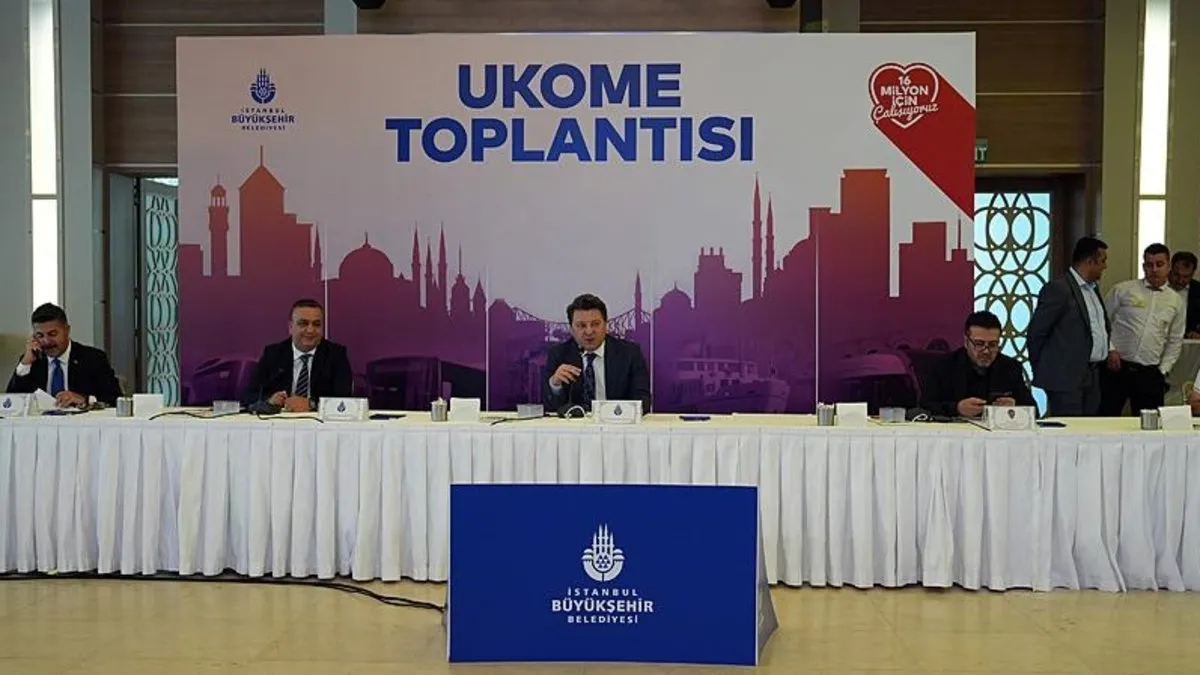 İstanbul’da ulaşıma yüzde 22.19’a varan oranda zam yapıldı İstanbul’da ulaşıma yüzde 22.19’a varan oranda zam yapıldı