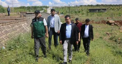 DSİ'den Siverek'e 350 milyonluk yatırım #sanliurfa
