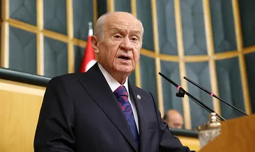 Bahçeli Alparslan Türkeş’i andı: Türkiye Yüzyılı hedeflerine mutlaka ulaşılacaktır!